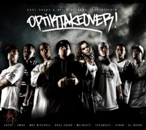 KOOL SAVAS & OPTIK RECORDS "OPTIK TAKEOVER" CD NEUWARE! - Picture 1 of 1