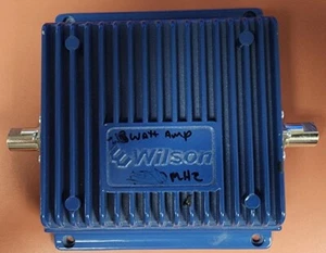 Wilson 812201 Direct Connection Cellular/PCS Amplifier (GSM/TDMA Carries Only) - Picture 1 of 4