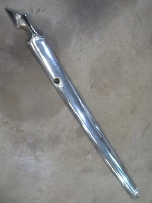 Cadillac Serie 62 1954 borde de puerta exterior moldura línea de correa Hot Rod PR Foto 1 de 2