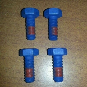 Ford Escort RS Turbo Series 1+2 Brake caliper bolt set NEW - Picture 1 of 1