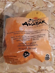 2006 Avatar The Last Airbender Burger King Toy Zuko (Fire) - Picture 1 of 3
