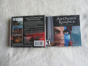 Arthur's Knights: Tales of Chivalry (PC, Schmucketui, 2001) - Bild 1 von 3