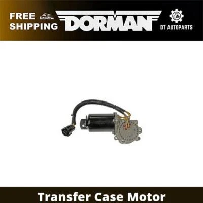 适用于 2001 - 2002 年福特 Explorer Sport Trac Dorman 转移箱电机 — 第 1/4 张图片