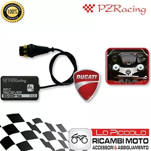 PZRACING receiver GPS for dashboards Wifi Ducati 1198 S Corse 2009-2011 - Picture 1 of 1