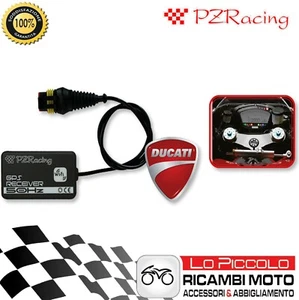 Pzracing GPS Receiver for Dashboards Wi-Fi Ducati 848 EVO 2010-2012 - Picture 1 of 1