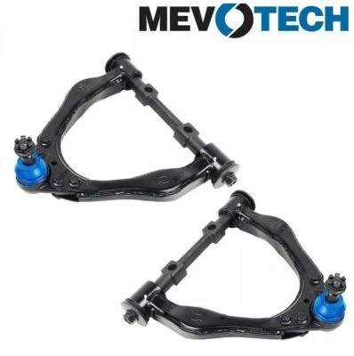 Mevotech Front Upper Control Arms & Ball Joints Pair for Toyota Tacoma 2WD 95-04 - Image 1 of 4