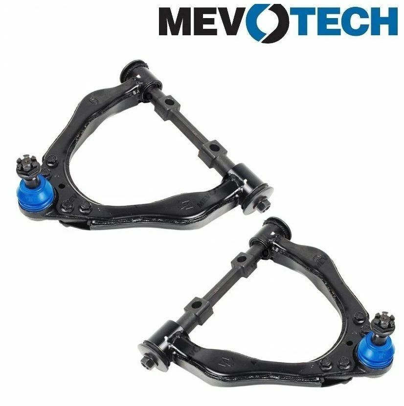 Mevotech Replacement Front Upper Control Arms Pair for Toyota Tacoma 2WD 95-04 - Image 1 of 1