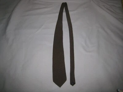 Kenneth Cole Men's Tie All silk Made in USA - Image 1 of 4