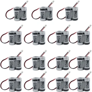 15pz per Panasonic CR123A 123A Batteria Industriale 3V (MR-BAT6V1SET/2CR17335A) - Foto 1 di 5