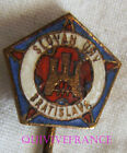 Bg9619 - Badge Soccer Slovan Nvu Bratislava 1954 Slovakia