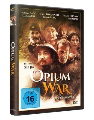 Opium War - Der Opiumkrieg (DVD) (US IMPORT) - Image 1 of 2