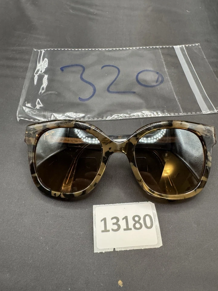 Gafas de sol polarizadas para mujer Maui Jim Honey Girl MJ 751-18A Tortuga 51-21-140 Foto 1 de 4