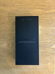 ✅Motorola Razr 60 Ultra 512GB/16GB - Pantone Scarab Unlocked - BRAND NEW SEALED - Picture 1 of 9