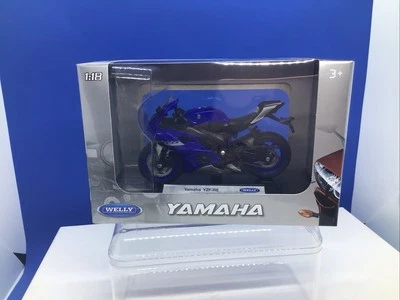 WELLY YAMAHA 1:18 SCALE YZF-R6 - image 1 of 4