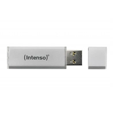 Pendrive INTENSO 3531492 USB 3.0 256 GB Argenté Argent 256 GB Clé USB - Photo 1/2