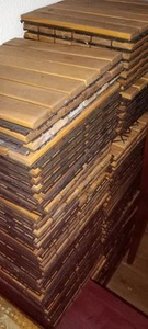 117 Klick Holz Fliesen, Akazie - Bild 1 von 2