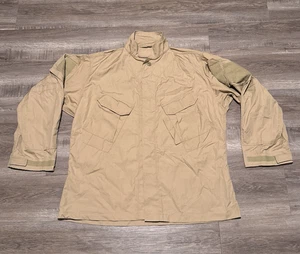 Crye Precision Gr. XL Regular Sand Field Army Shirt Custom Made in USA - Bild 1 von 10