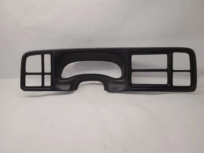 1999-2002 CHEVROLET SILVERADO 1500 SPEEDOMETER RADIO BEZEL - Image 1 of 4