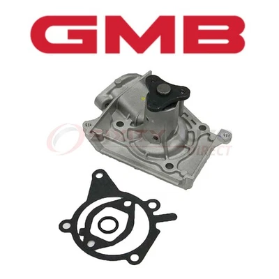 GMB Water Pump for 1992-1993 Mazda MX-3 1.6L L4 - Engine Cooling Sending la Foto 1 de 4