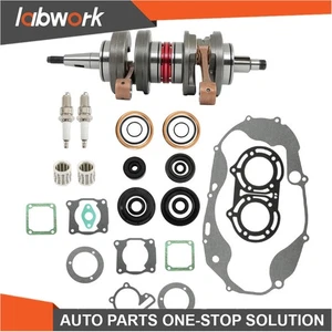 Crank Bottom End Rebuild Seal Ring For Yamaha Banshee YFZ350 1987-2006 - Picture 1 of 10