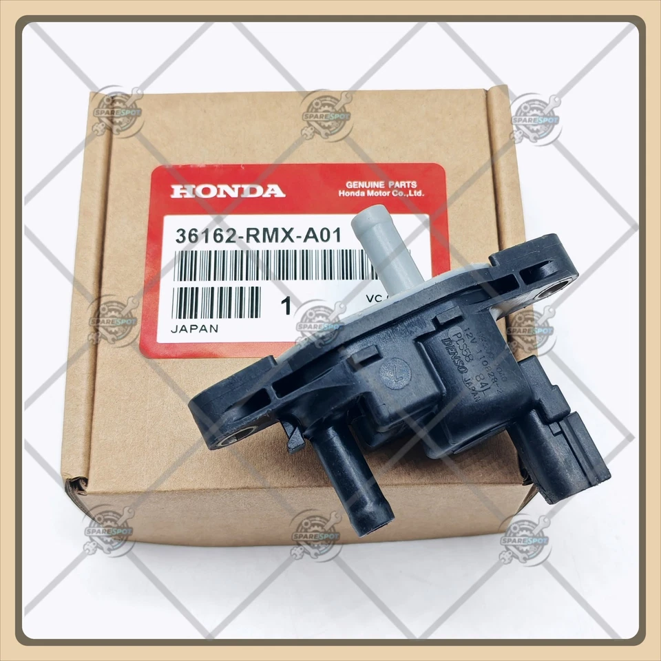 OEM Vapor Canister Purge Solenoid Valve For HONDA Odyssey Pilot 36162-RMX-A01 US - Image 1 of 4