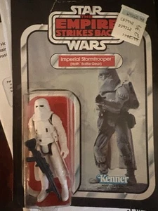 Original Kenner Snow Trooper - Bild 1 von 4