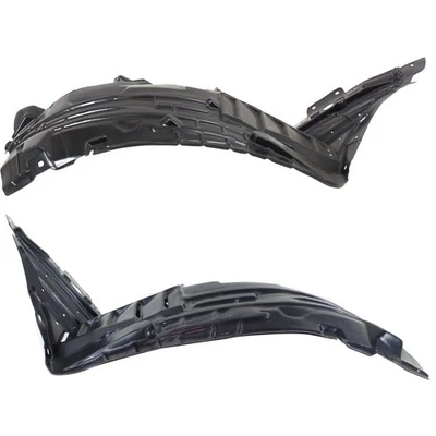 Set of 2 Fender Liner For Nissan 350Z 2006-2009 Front Left & Right Plastic Liner - Image 1 of 4