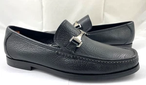 Zapatos mocasines Allen Edmonds para hombre talla 11,5 EEE Firenze de cuero italiano con brocas $350 - Imagen 1 de 6