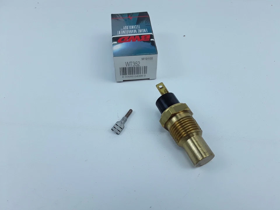 温度发送器适用于吉姆西 K25 C35 K15 雪佛兰迈锐宝 Nova Corvette 1962 - 1975 — 第 1/4 张图片