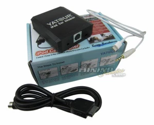 Für Peugeot Citroen Radio iPad iPhone 4 5 6 Interface Lightning Adapter RD4 RT3 - Bild 1 von 1