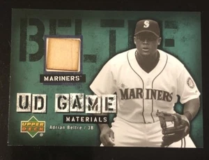 2006 Upper Deck Game Materials ADRIAN BELTRE Game Used Bat! - Picture 1 of 2