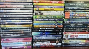 Movie Lot - PICK AND CHOOSE! BUY MORE AND SAVE! New to Acceptable. UPDATED 06/01 - Picture 1 of 43