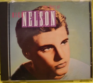 The Best Of Rick Nelson CD - Imagen 1 de 3