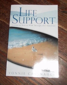 Life Support : Lessons on How to Walk Through Life's Emotions "Autographed" - Picture 1 of 3