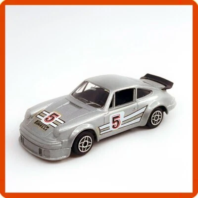 Modellino auto scala 1:43 die cast Porsche 934 turbo Solido modellismo statico - Immagine 1 di 4