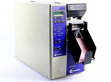 Zebra 90XiIII Etikettendrucker 300 dpi Abschneider Etikettenfang parallel RS232