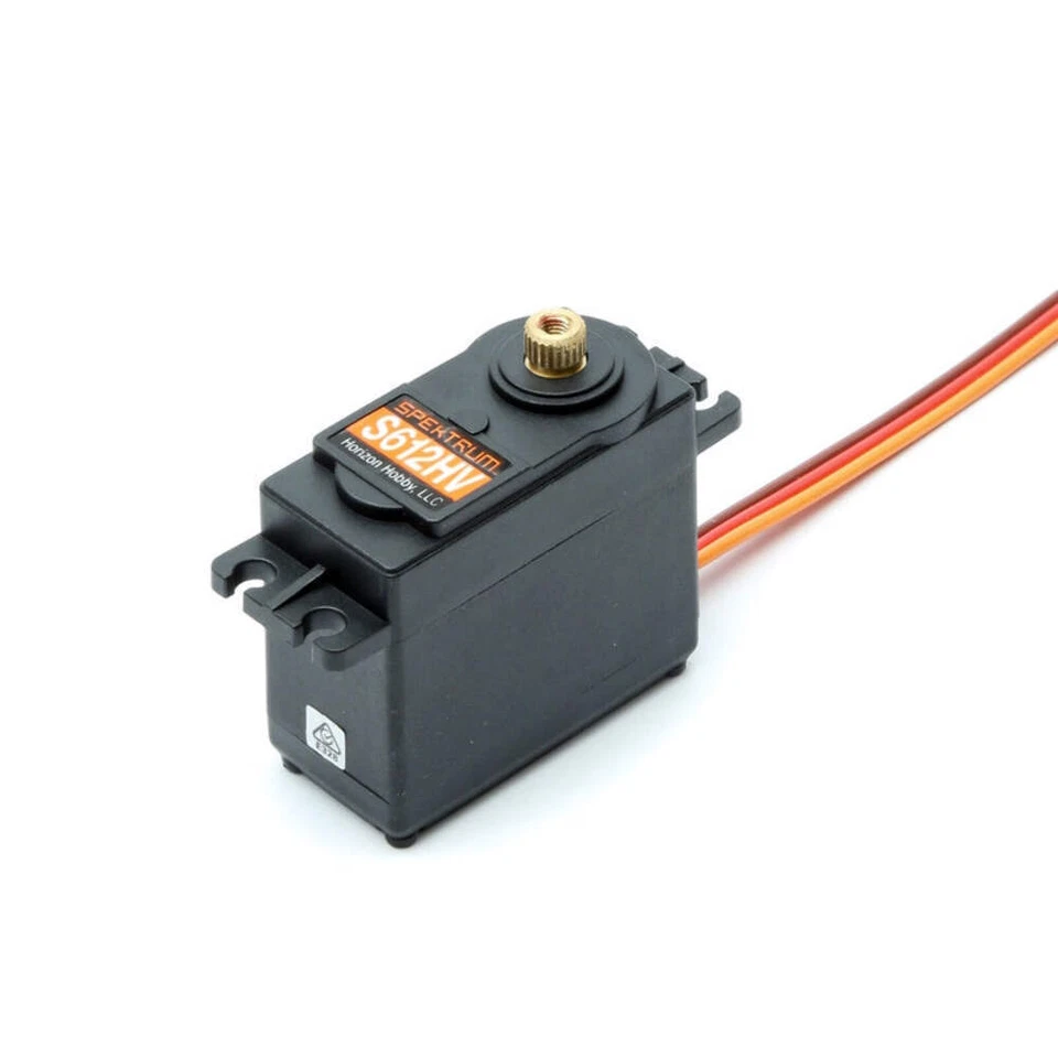 Spektrum SPMS612HV S612HV Digital HV 12KG Waterproof Metal Gear Servo - Image 1 of 1