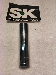S-K 40820 1/2" DRIVE SOCKET USA 12PT 5/8" - Picture 1 of 5