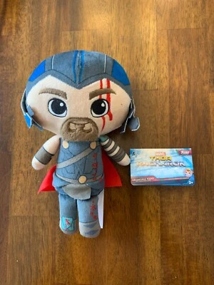 NUEVO Peluche Funko Thor Ragnarok 6" Hero Foto 1 de 3