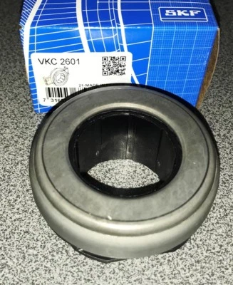 Audi, Ford, VW CLUTCH RELEASE BEARING SKF VKC2601 01E141165B, 500 0607 20 - Image 1 of 4