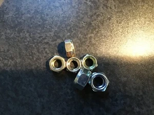 Mazda MX5, mk1 & mk2, oben & unten + Spurstangenendmuttern, 12 mm & 14 mm, 6 aus - Bild 1 von 2