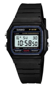 Casi0 Classic Digital Watch F 9 1 W Melbourne Unisex Gifts Vintage AU Stock - Picture 1 of 1