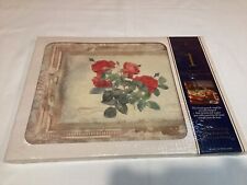 Pimpernel "Rose Pastiche” Trivet/Casserole Stand 9"X12" - New and Sealed