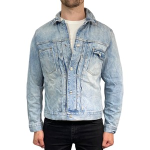 AllSaints Denim abrigos, chaquetas 