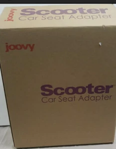 Joovy Scooter Car Seat Adapter Car Seat Adapter New - Picture 1 of 1
