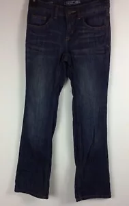 Cherokee Boys Blue Denim Skinny Jeans Size 10 Adjustable Waist - Picture 1 of 5