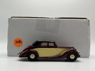 Mini Marque 43 1955 Riley RM - 1/43 Scale Top Marques - Image 1 of 4