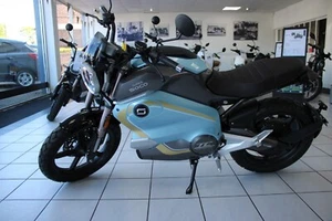 VMOTO TC WANDERER 125 ELECTRIC MOTORCYCLE - Picture 1 of 24