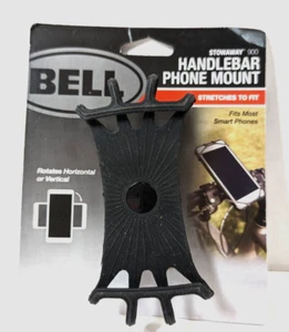 Bell Stowaway 900 Cell Phone Bike Mount - Black - Picture 1 of 2