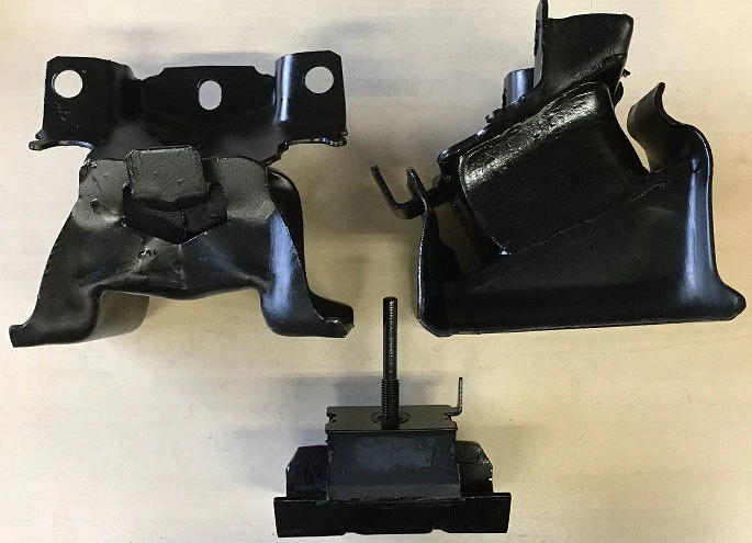 Juego de 3 soportes de motor para camioneta V6 V8 tracción trasera 2003-2015 Chevy Express 2500 GMC Savana Foto 1 de 1